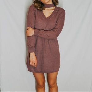 Rose Sweater Dress Gianni Bini